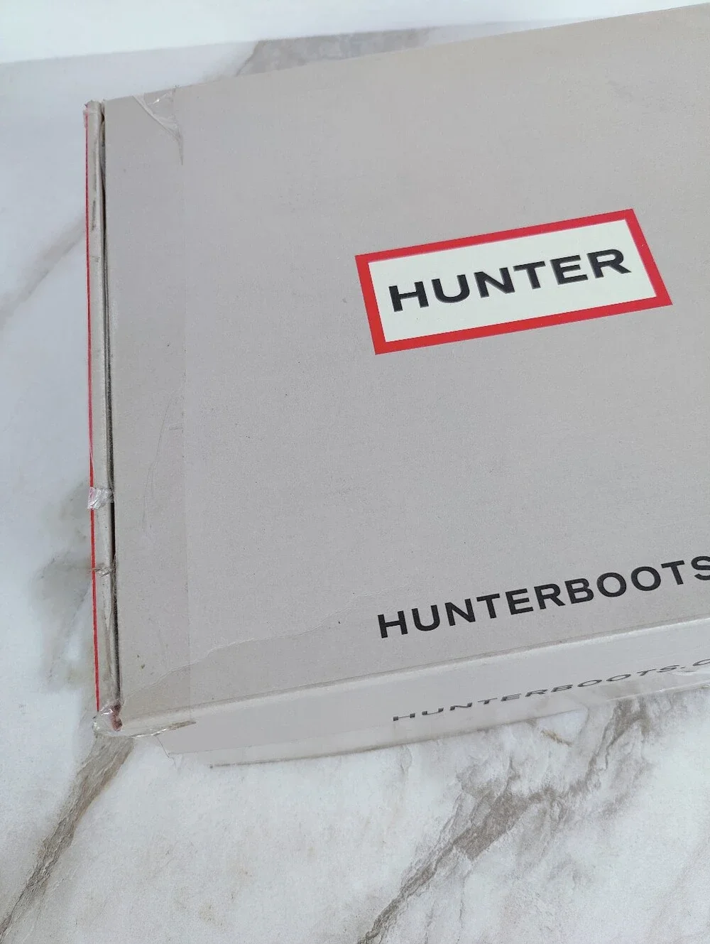 Hunter new box